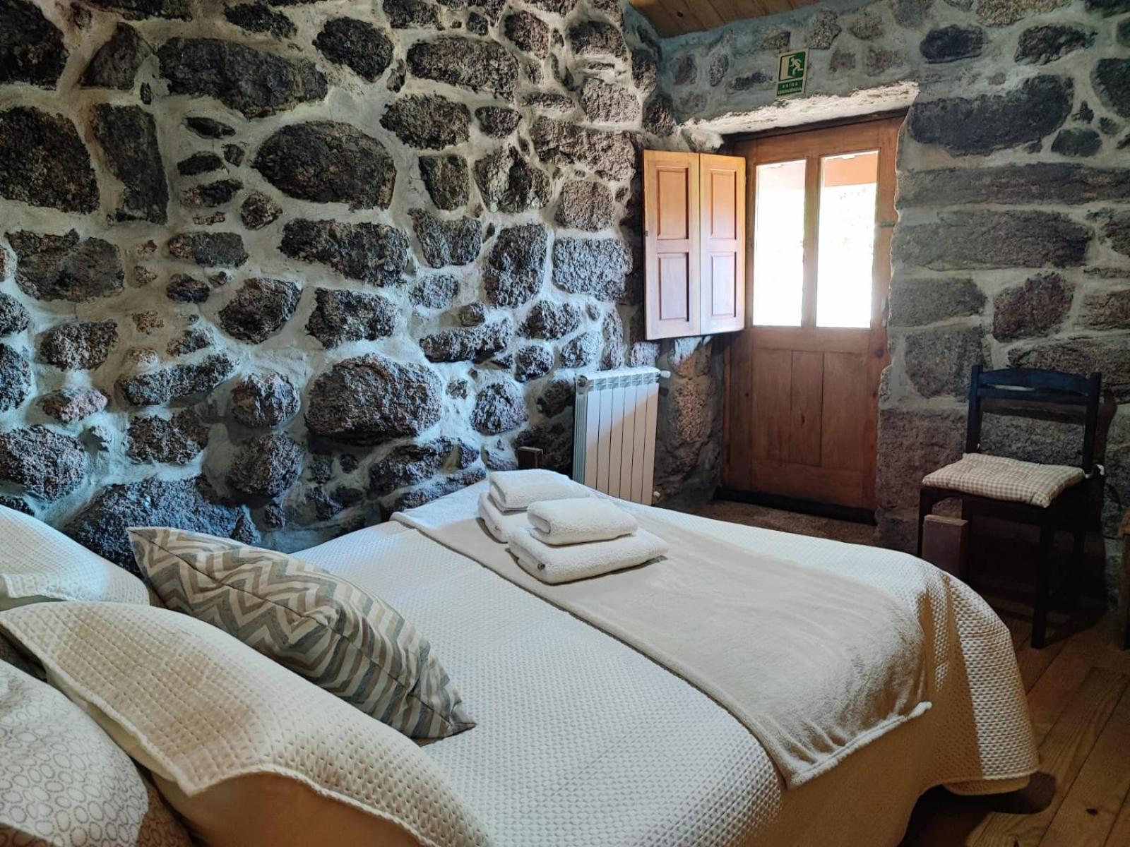 Casa Boletus Villa Castro Laboreiro Ngoại thất bức ảnh