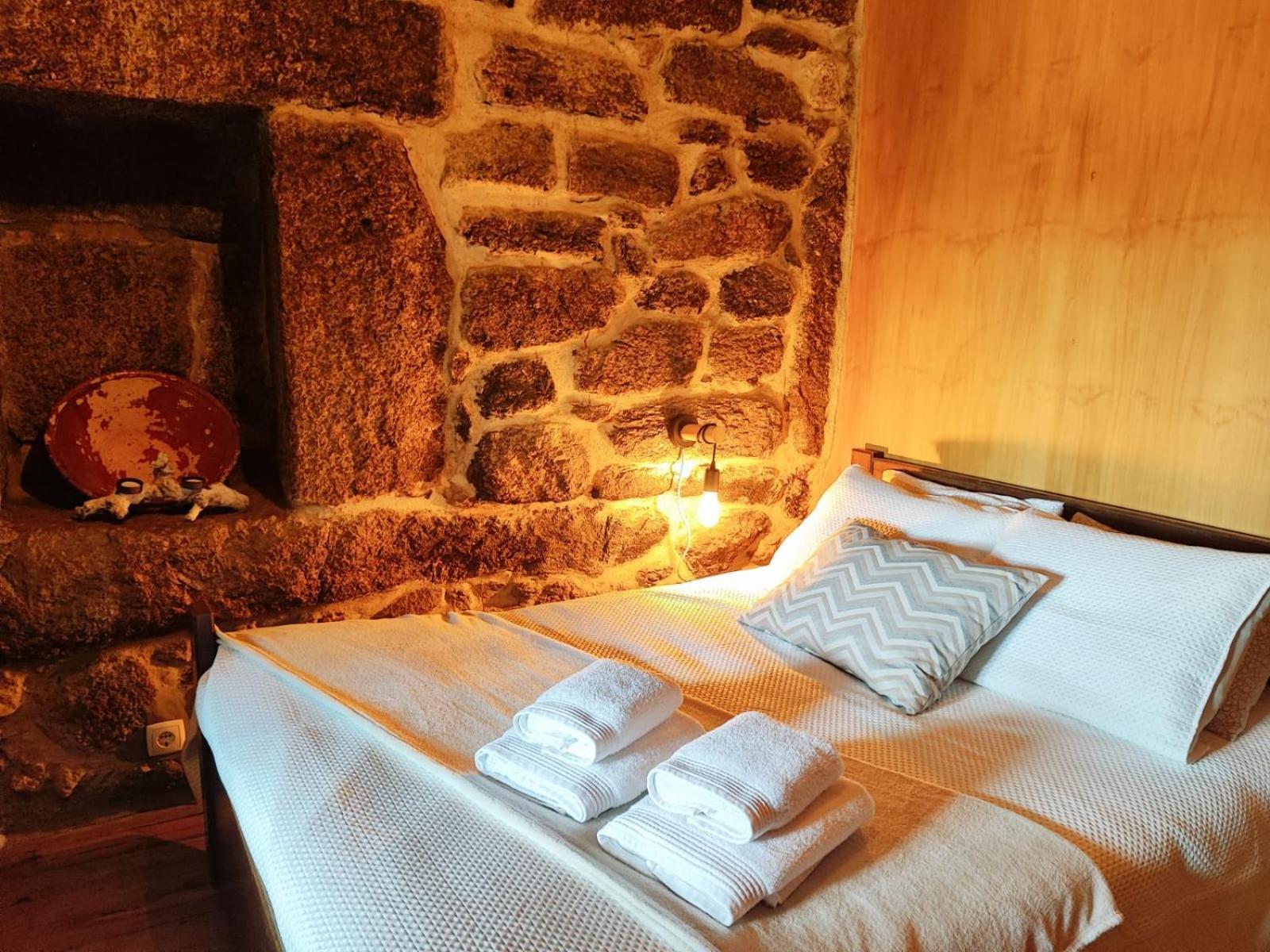 Casa Boletus Villa Castro Laboreiro Ngoại thất bức ảnh