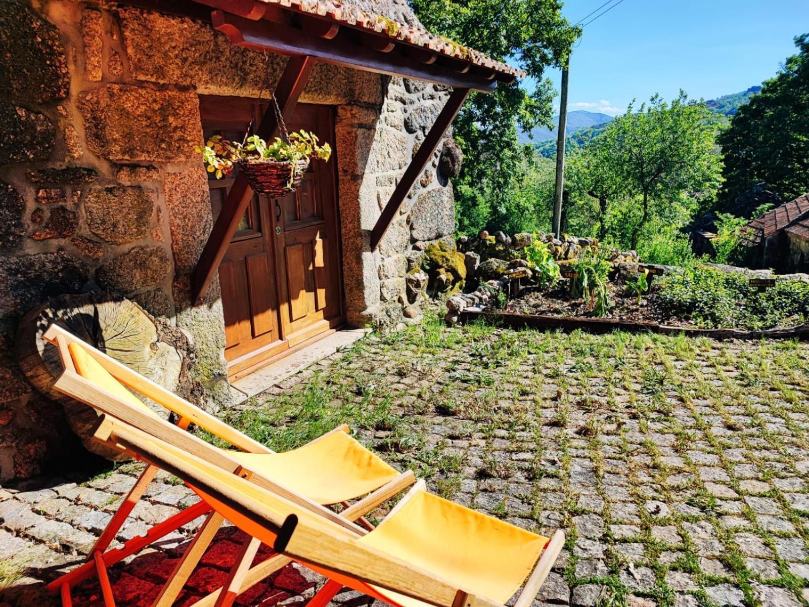 Casa Boletus Villa Castro Laboreiro Ngoại thất bức ảnh